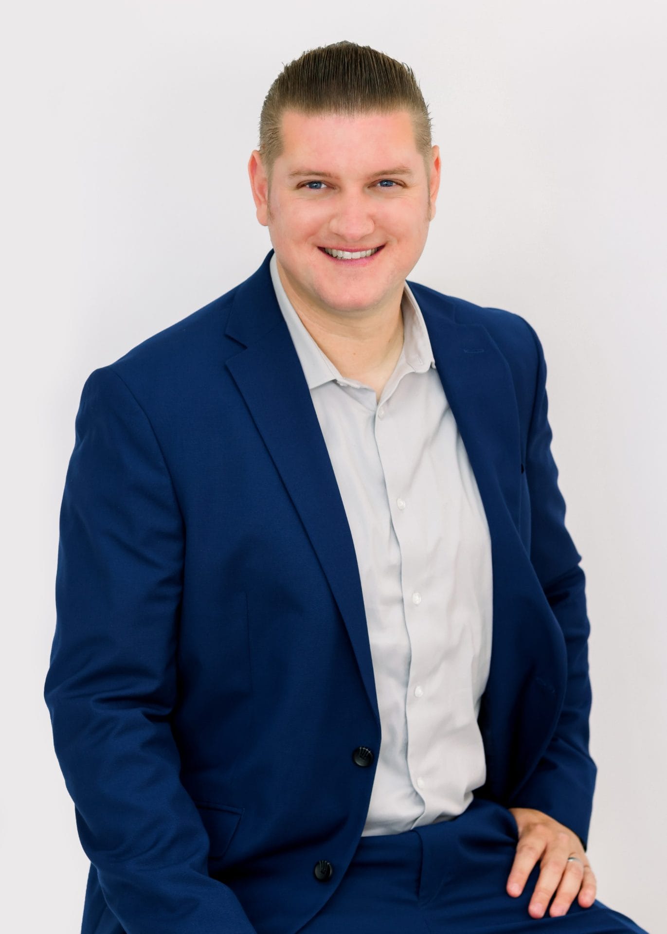 Chris Shirran - Co-Founder & vCIO